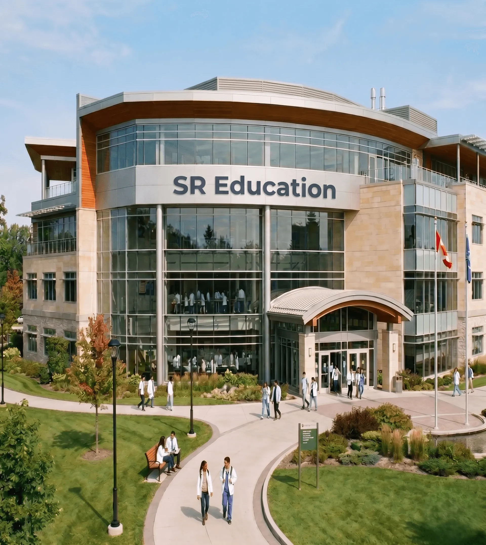 Education & Healthcare