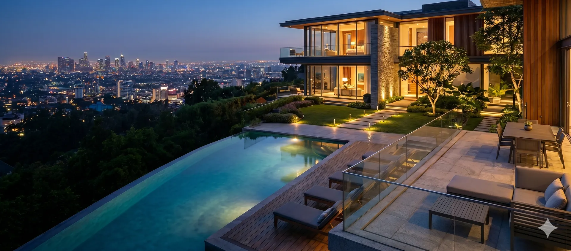 Real Estate Hero Background